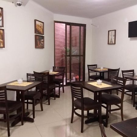 Hotel Vila Real อาราซาตูบา ภายนอก รูปภาพ