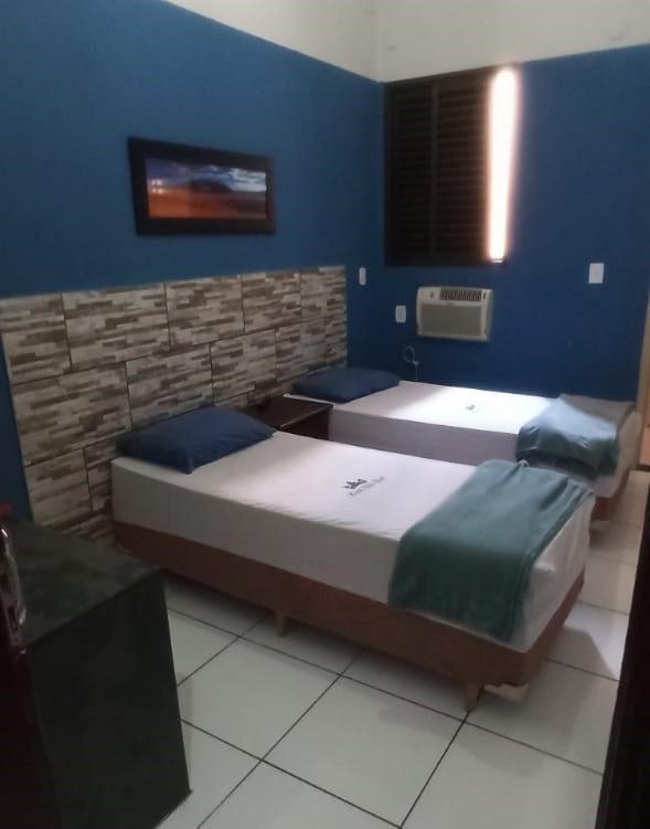 Hotel Vila Real อาราซาตูบา ภายนอก รูปภาพ