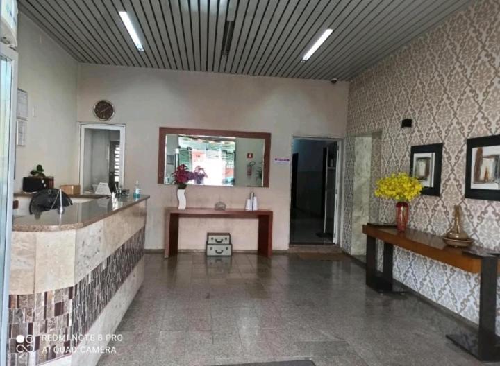 Hotel Vila Real อาราซาตูบา ภายนอก รูปภาพ